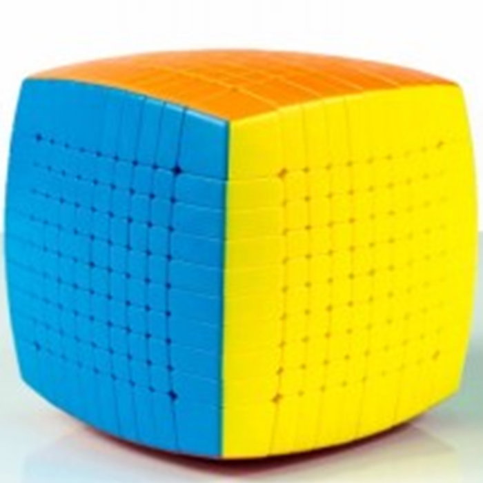Shengshou Cube Rubik 10x10