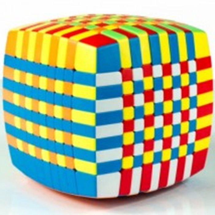 Shengshou Cube Rubik 10x10