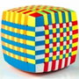 Shengshou Cube Rubik 10x10