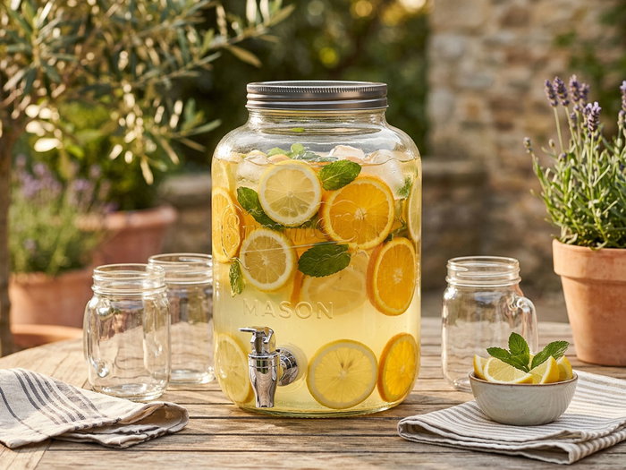 Vivalto Carafe Summer 3.8L