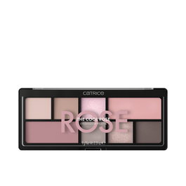 Catrice Palette de fards à paupières THE COOL ROSE 9 g