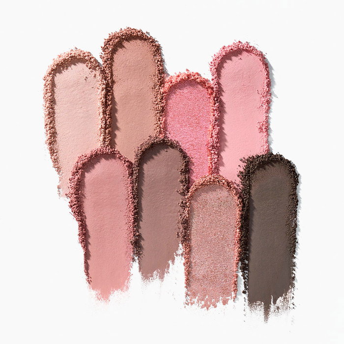 Catrice Palette de fards à paupières THE COOL ROSE 9 g