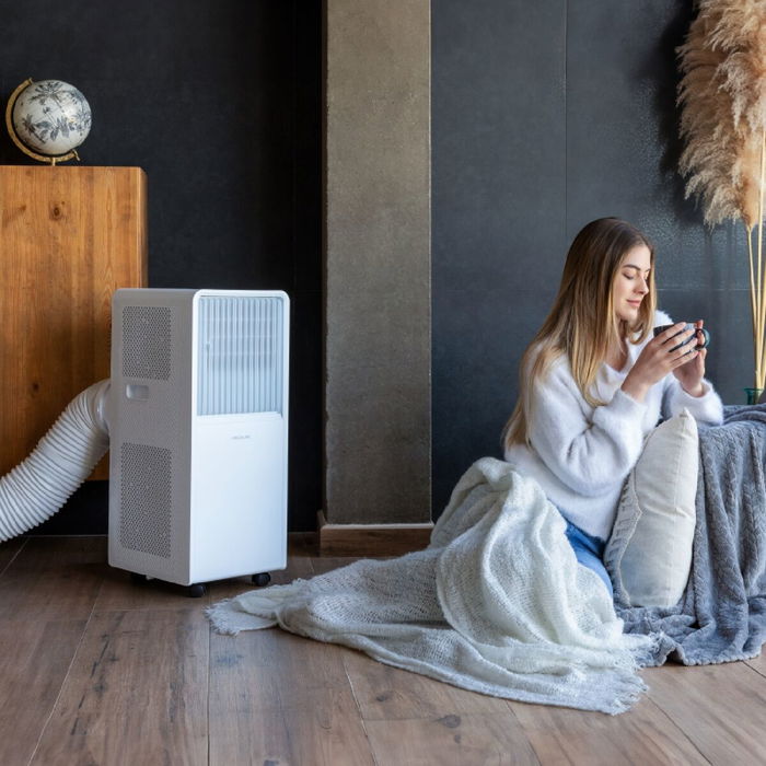 Climatiseur Portable Cecotec ForceClima 7550 Style Connected