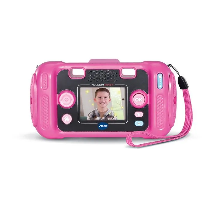 Vtech KidiZoom Fun FX Rose Vtech KidiZoom Fun FX Rose