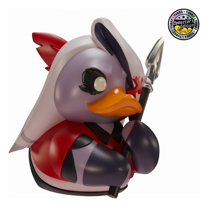 Numskull Hazbin Hotel Tubbz Vaggie 1st Edition figurine PVC 10 cm