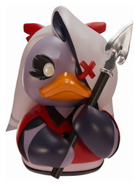 Numskull Hazbin Hotel Tubbz Vaggie 1st Edition figurine PVC 10 cm