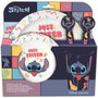 Safta Set Micro Kids 5 pièces Stitch Sweet