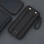 FOREVER Powerbank Maxlife 10000 mAh avec écran et charge rapide 22,5W PD QC