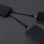 FOREVER Powerbank Maxlife 10000 mAh avec écran et charge rapide 22,5W PD QC