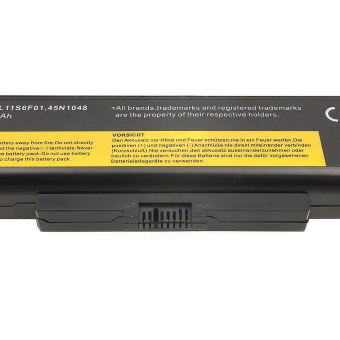Green Cell Batterie pour Ordinateur Portable LE34_AD_2 Noir 4400 mAh Green Cell Batterie pour Ordinateur Portable LE34_AD_2 Noir 4400 mAh