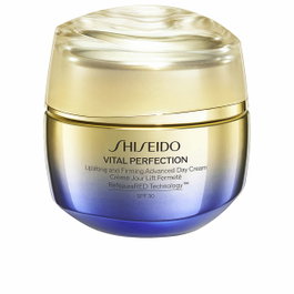 Shiseido VITAL PERFECTION Crème de jour liftante & raffermissante SPF30