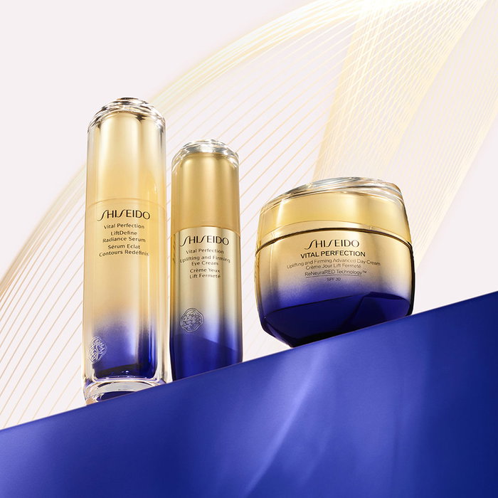Shiseido Vital Perfection Crème de Jour Liftante & Raffermissante SPF30 50 ml