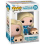 Funko POP! Marvel Les Quatre Fantastiques : Femme Invisible & Franklin