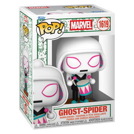 Funko Marvel POP! Holiday S6 - Gwen (NTKR)