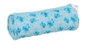 Safta Boîte ronde de rangement "Ohana" avec motif Stitch, dimensions 20 x 7 x 7 cm