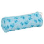 Safta Fourre-tout Rond Lilo & Stitch Ohana Bleu clair
