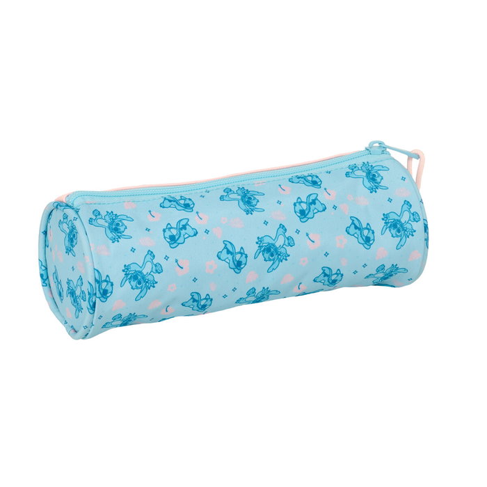 Fourre-tout Lilo & Stitch Ohana Bleu clair 20 x 7 x 7 cm