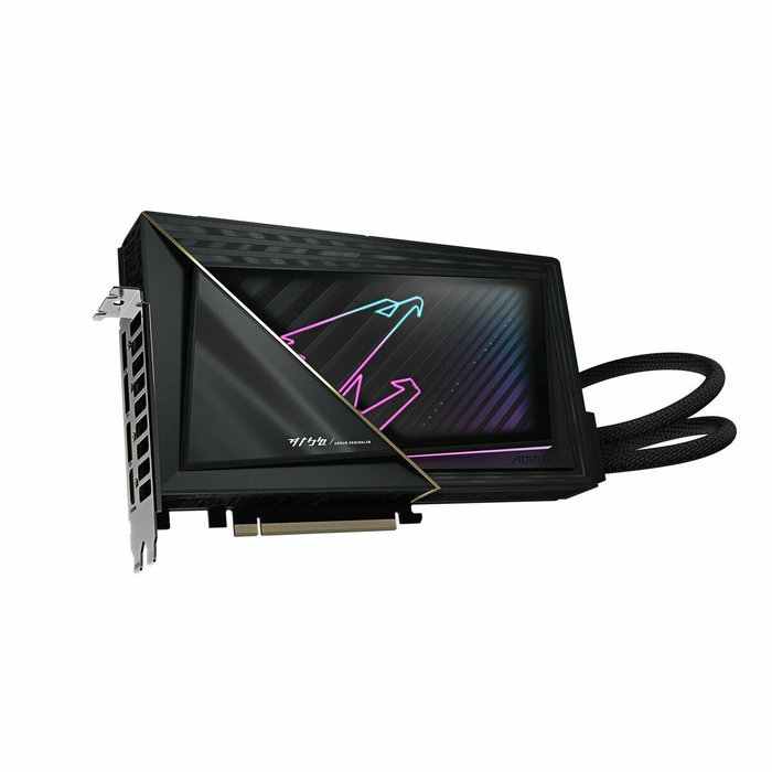Gigabyte AORUS GeForce RTX 5090 XTREME WATERFORCE 32G GDDR7