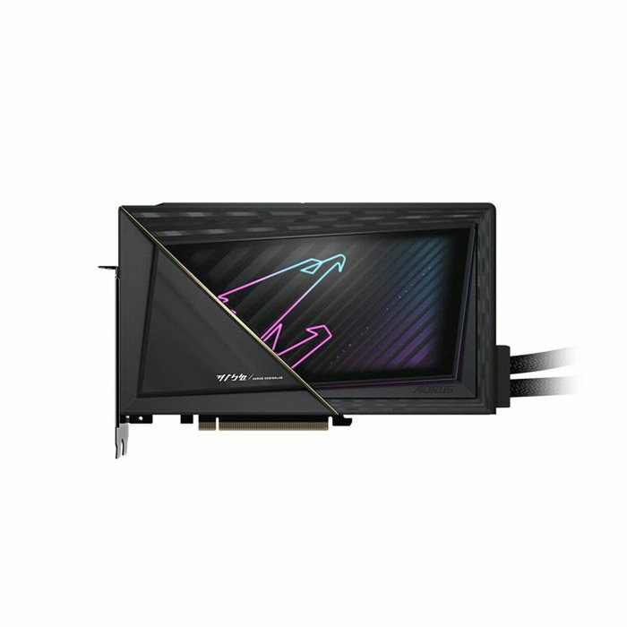 Gigabyte AORUS GeForce RTX 5090 XTREME WATERFORCE 32G GDDR7
