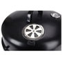 Bbq Collection Barbacoa de type baril noire Ø47 x 78 cm