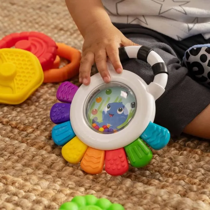 Baby Einstein Coffret Cadeau Sea of Senses Opus le Poulpe