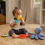 Baby Einstein Coffret Cadeau Sea of Senses Opus le Poulpe