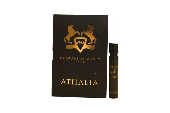 Parfums de Marly Athalia Eau de Parfum 1,2 ml pour femme Parfums de Marly Athalia Eau de Parfum 1,2 ml pour femme