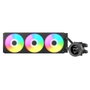 Cougar Kit de refroidissement liquide ARGB 360 Noir