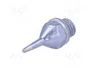 JBC TOOLS Pointe de dessoudage 0,7x1,7mm