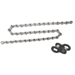 Shimano Chaîne 105 CN-HG601 HYPERGLIDE SIL-TEC 11V 126 Maillons Gris