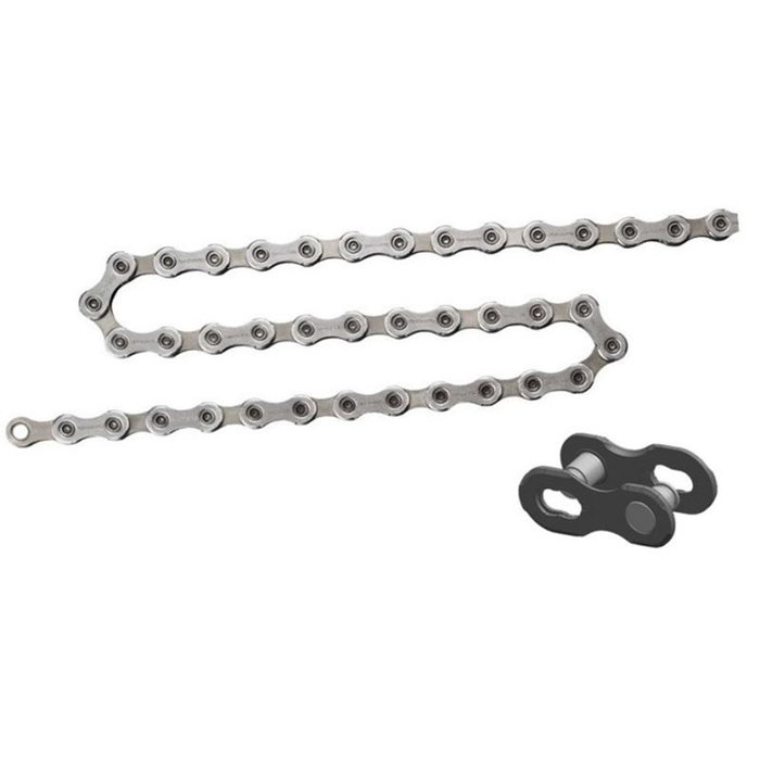 Shimano Chaîne 105 CN-HG601 HYPERGLIDE SIL-TEC 11V 126 Maillons Gris Shimano Chaîne 105 CN-HG601 HYPERGLIDE SIL-TEC 11V 126 Maillons Gris
