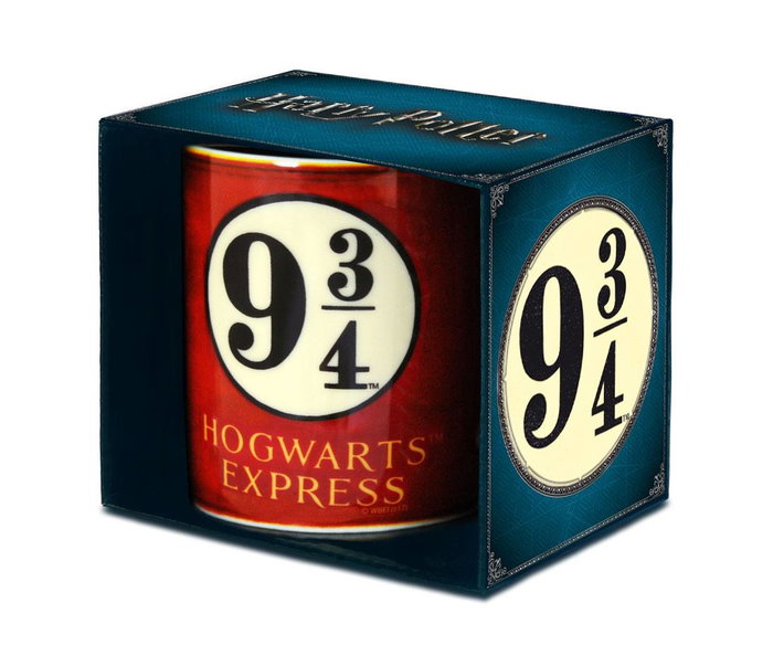 Harry Potter mug Platform 9 3/4 Harry Potter mug Platform 9 3/4