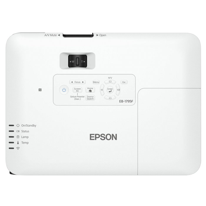 Epson EB-1795F Projecteur 3LCD Full HD Ultra-mobile