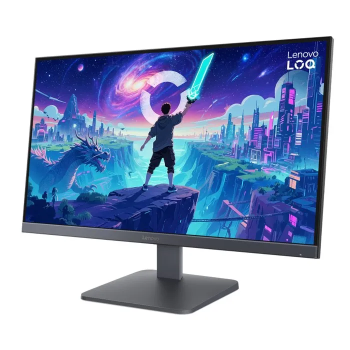 Lenovo LOQ 27-10 - Écran PC Gamer 27 pouces QHD 180Hz IPS 0,5ms HDR10 AMD FreeSync Lenovo LOQ 27-10 - Écran PC Gamer 27 pouces QHD 180Hz IPS 0,5ms HDR10 AMD FreeSync