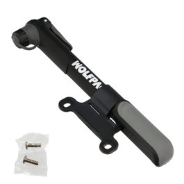 WOLFPACK LINEA PROFESIONAL Mini Pompe de Cadre pour Vélo