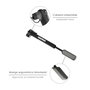 WOLFPACK LINEA PROFESIONAL Mini Pompe de Cadre pour Vélo