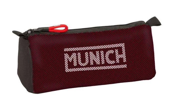 Safta Portatodo Munich Vulcan 21 cm x 8 cm x 7 cm, Range-tout, Jouet éducatif pour enfants à partir de 3 ans Safta Portatodo Munich Vulcan 21 cm x 8 cm x 7 cm, Range-tout, Jouet éducatif pour enfants à partir de 3 ans