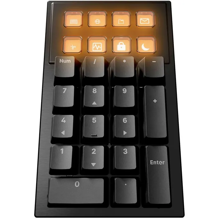 Be Quiet! Dark Mount Clavier mécanique gamer FR ISO ARGB Be Quiet! Dark Mount Clavier mécanique gamer FR ISO ARGB