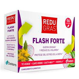 DEITERS REDUGRAS FLASH FORTE 60 comprimés