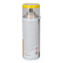 Koma Tools Peinture acrylique en spray RAL 1021 jaune cadmium finition brillante 300 ml