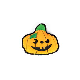 Jouet pour chien en peluche Gloria Orange Polyester polypropylène Citrouille