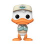 Funko Pop Vinyle Disney Donald Duck - Dans la vie réelle - Collection Mickey et ses Amis - Réf. 82688