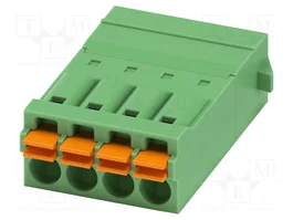 PHOENIX CONTACT IFMC 1,5/ 4-ST-3,5-RN Connecteur 4 broches