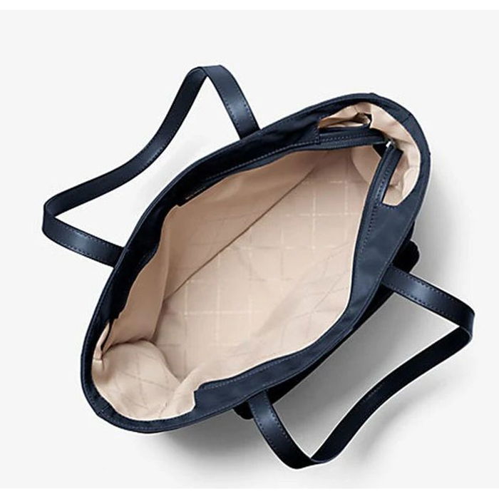 Sac à dos Michael Kors KHAI Bleu 42 x 30 x 12 cm Sac à dos Michael Kors KHAI Bleu 42 x 30 x 12 cm