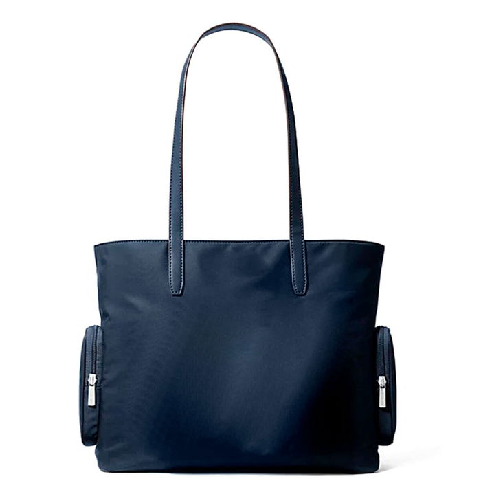 Sac à dos Michael Kors KHAI Bleu 42 x 30 x 12 cm Sac à dos Michael Kors KHAI Bleu 42 x 30 x 12 cm