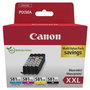 Canon CLI-581XXL Multipack 4 Couleurs Noir, Cyan, Magenta, Jaune
