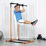 Pack Station de Tractions Fitness avec Guide d’Exercices et Gilet Sauna Sport Homme L InnovaGoods