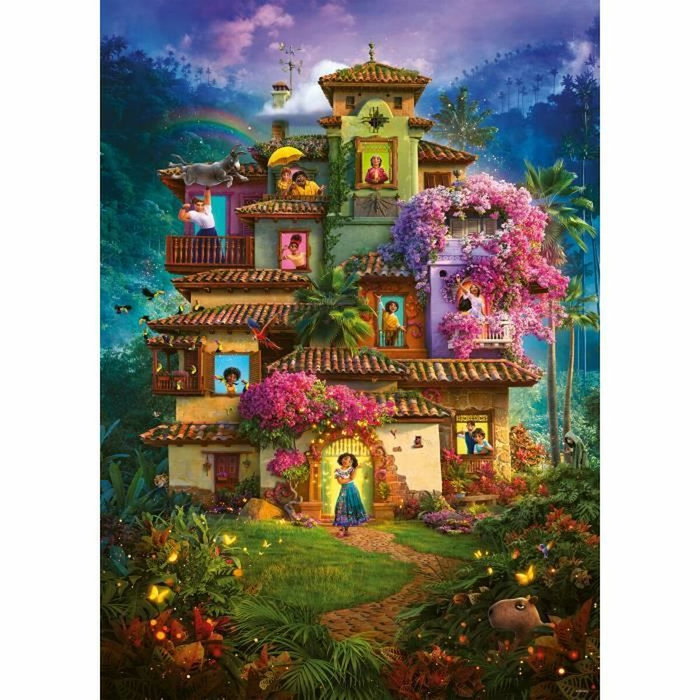 Ravensburger Puzzle Encanto (Disney) - 1000 pièces