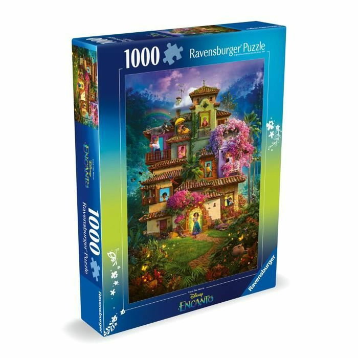 Ravensburger Puzzle Encanto (Disney) - 1000 pièces