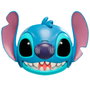 Just Play Disney Stitch Masque Interactif Parlant avec plus de 25 Phrases – Inclut Piles – Anglais, Français, Allemand, Italien, Portugais, Espagnol